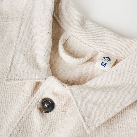 Industry of All Nations | Handmade New Work Jacket - Picture 3 of 6